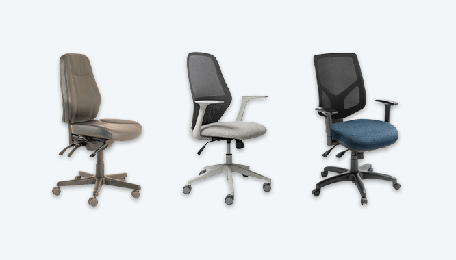 Ergonomic Chairs